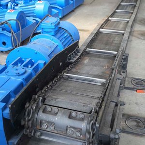 Sgd-320/17b Kömür Madeni Taşıma Kazıyıcı Konveyörü, Esas Olarak Yeraltı Kömür Madenciliği Endüstrisi ve Metalurji Madenleri için - Product Image 5