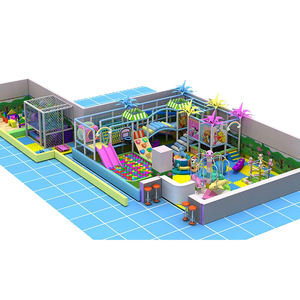 20 + שנה מקצועי עיצוב חדש לילדים פלסטיק שקופיות פלסטיק מקורה ונדנדה - Product Image 1