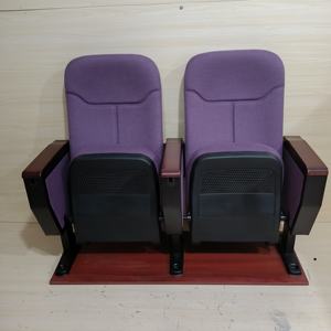 ASIENTOS AUDITORIO TAJIKISTAN W601 PARA IGLESIA - Product Image 2