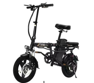Mini vélo électrique, vélo électrique autonome, vélo électrique pliable, <span class=keywords><strong>petit</strong></span> vélo de ville - Product Image 4