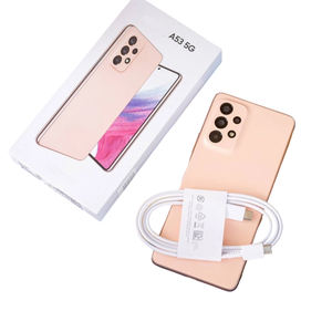 โทรศัพท์มือถือมือสองปลดล็อค ของแท้ 100% รุ่น A53 ความจุ 128GB [กล้อง 64MP][รองรับซิมคู่] คุณภาพ <span class=keywords><strong>A</strong></span>+ สมาร์ทโฟน <span class=keywords><strong>5G</strong></span> สำหรับ <span class=keywords><strong>Galaxy</strong></span> A53 <span class=keywords><strong>5G</strong></span> - Product Image 3