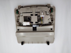 Gruppo Interruttore Tettuccio Apribile per <span class=keywords><strong>X</strong></span>-<span class=keywords><strong>Trail</strong></span> / Altima / Murano / Patrol 2020-2022 con Lampada di Lettura Integrata - Product Image 6