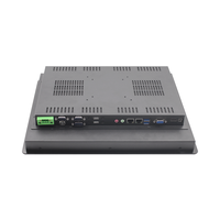 INNODA 15 pulgadas con ventiladores a prueba de agua IP66 Core pantalla táctil capacitiva todo en uno PC de panel Industrial