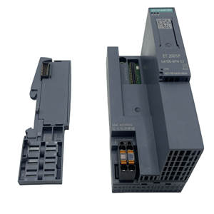 Módulo de Interfaz PROFINET ST PLC 6ES7155-6AU01-0BN0 IM155-6PN Original, 32 E/S, Intercambio en Caliente, Ethernet, Modbus, Disponible en Stock - Product Image 4