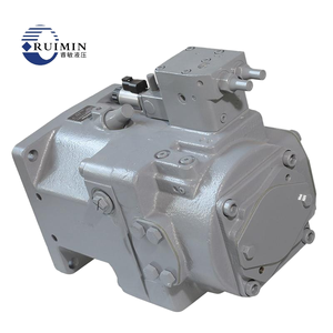Bomba Hidráulica Principal A11VLO260LRDU2/11R para Bomba de Concreto, Piezas de Maquinaria de Construcción - Product Image 4