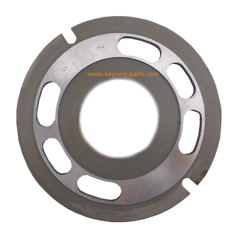 パーツ Ryu ZX270-3 M5X130 Excavator Spare Parts Rotary Motor Valve