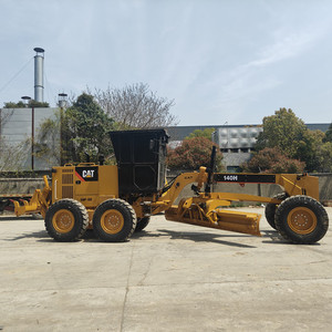 Motoniveladora Caterpillar 140H 140G 140K Original, Maquinaria de Construcción Usada, Motoniveladora Cat en Venta - Product Image 3