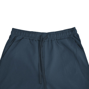 <span class=keywords><strong>Pantaloni</strong></span> Casual a gamba dritta con Logo personalizzato di ultima generazione <span class=keywords><strong>pantaloni</strong></span> in <span class=keywords><strong>pigiama</strong></span> di <span class=keywords><strong>cotone</strong></span> 100% <span class=keywords><strong>cotone</strong></span> e lino <span class=keywords><strong>pantaloni</strong></span> larghi da <span class=keywords><strong>uomo</strong></span> - Product Image 6