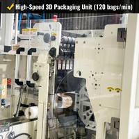 Machine automatique compacte à prix abordable pour la fabrication de rouleaux de papier toilette, avec emballage en feuille et commande PLC, offrant des performances stables