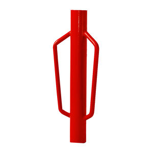 Valla eléctrica de alta resistencia, herramientas de jardín manuales de acero, poste conductor - Product Image 3