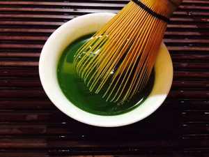 Bebida Matcha de alta calidad, <span class=keywords><strong>té</strong></span> <span class=keywords><strong>verde</strong></span> fragante de algas marinas, finura de malla 5000, bolsa a granel adelgazante <span class=keywords><strong>astringente</strong></span> no amarga disponible - Product Image 6