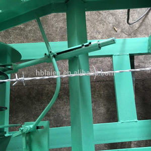 The best China Price barbed wire fence barbed wire Use that ago Machine - Product Image 6