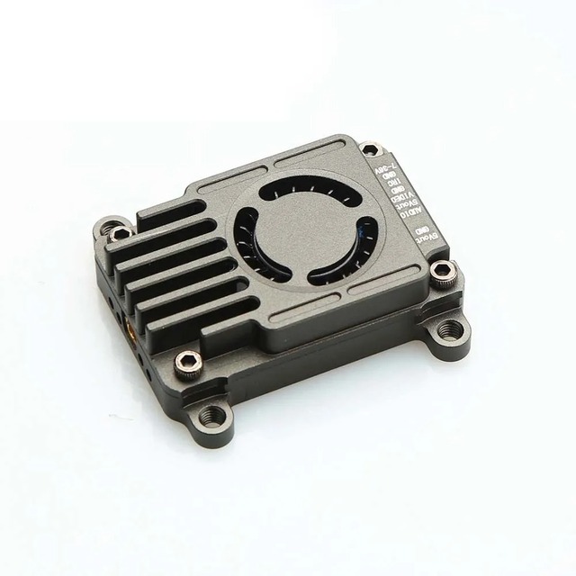 4.9G 5.8G 6G Multi Band 3W 72CH Switchable VTX Adjustable FPV Drone Video Transmission Transmitter