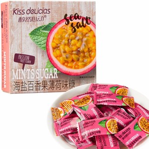 Bonbons 50g <span class=keywords><strong>Jasmin</strong></span> Vert Raisin Saveur De Menthe Bonbons Halal Sachet Saveur De Menthe Bonbons En Gros - Product Image 4