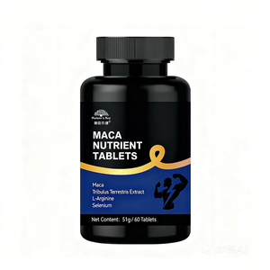 Tabletas de Maca con 7 Ingredientes Activos: <span class=keywords><strong>Tribulus</strong></span>, Arginina, Selenio, Zinc, B6, B12, Marca Privada OEM - Product Image 6