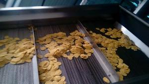 Automatic Flavoring <strong>Machine</strong> for Nimko / <strong>Namkeen</strong> / Bugles / Puffed Food - Product Image 5