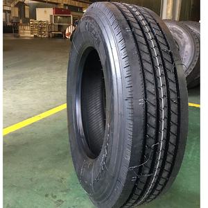 Neumáticos Radiales para Camión 11R24.5-16PR TBR, Nuevos, para Dirección y Remolque, Gran Oferta, Neumáticos para Minería, Bloque Grande - Product Image 1