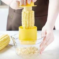 Maïs dorsmachine, aardappelrasp, gember- en knoflookpers, multifunctionele keuken-groentesnijder voor thuisgebruik