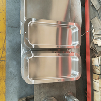 Pièces en aluminium de haute précision, pièces en acier inoxydable, pièces en laiton, fabrication de tôles, pièces pliées en tôle