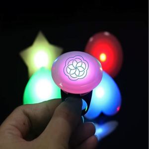 Anillo de Luz LED Firewolf con Logotipo Personalizable, Envío Rápido, MOQ Bajo, para Conciertos, Fiestas Musicales, Artículos Promocionales para Fiestas - Product Image 6