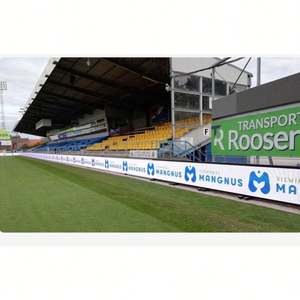 บอร์ดแสดงผล LED สำหรับสนามกีฬาสนามกีฬา LED P5กลางแจ้งให้ความสว่างสูง - Product Image 6