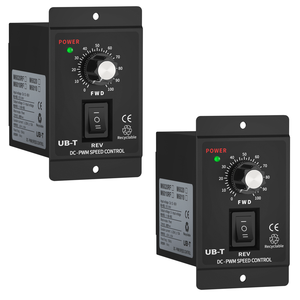 <span class=keywords><strong>Dc</strong></span> 12-60V Mini <span class=keywords><strong>DC</strong></span> Tốc độ đốc động cơ điều chỉnh tốc độ cho động cơ điện điều khiển tốc độ - Product Image 1