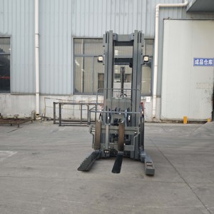 Montacargas Eléctrico <span class=keywords><strong>de</strong></span> Alta Resistencia <span class=keywords><strong>de</strong></span> 4500 Libras, Multifuncional, Estable, <span class=keywords><strong>de</strong></span> Alto Rendimiento, para Uso en Almacenes - Product Image 2