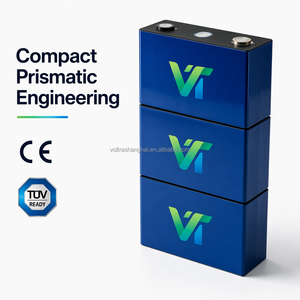 Sel Baterai LiFePO4 VOLTRA 3.2V 314Ah 6000+ Siklus Dalam untuk Proyek Energi Skala Utilitas Harga Grosir Penjualan Massal - Product Image 1