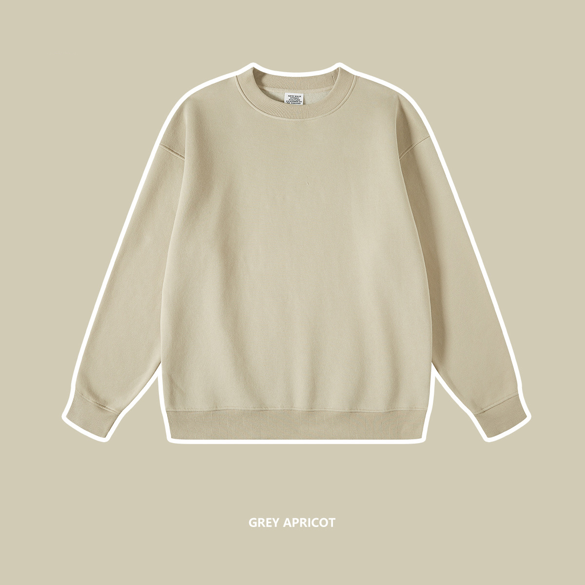 Gray apricot
