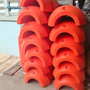 Bouée de signalisation pour canal fluvial 200 mm, ponton flottant connectable, conception modulaire, ponton de <span class=keywords><strong>marina</strong></span> pour club nautique, bord de mer - Product Image 4