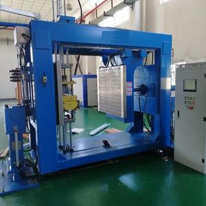 Équipement de gelée automatique apg, machine de moulage par injection de résine époxy - Product Image 4