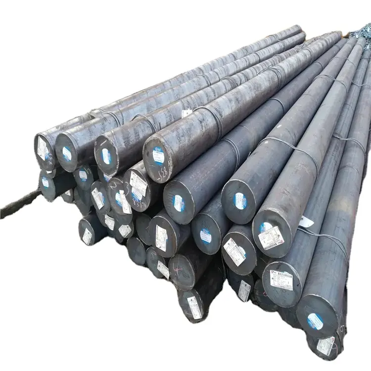 hot rolled alloy s45c 42Crmo 40Cr steel round bars carbon 100mm structure steel round bar