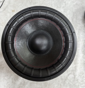 Altavoz de 15 Pulgadas de Tres Vías, Material de Goma Reforzado y de Alta Resistencia, Resistente a Grietas, OEM/ODM - Product Image 2