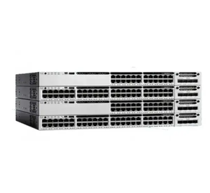 Commutateur géré de couche centrale et de couche de distribution Série 9500 CISC C9500-32C-A/E 32 ports 100G QoS SNMP jusqu'à 6,4 Tbps2 - Product Image 2