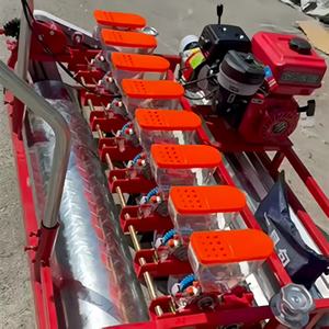 Sembradora Autopropulsada de Gasolina/Diésel para Vegetales; Col China; Apio; <span class=keywords><strong>Cilantro</strong></span>; Espinaca; <span class=keywords><strong>Siembra</strong></span> de Brócoli - Product Image 3