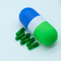 Capsules vides en gélatine, capsules végétales vides, tailles 00, 0, 1, 2, 3, 4