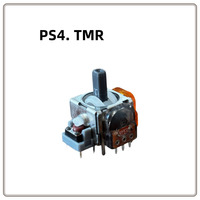 Manette Magnétique TMR pour PS4, Joystick à Effet Hall pour Manette Xbox, Module Capteur TMR, Manette Analogique pour Manette PS5