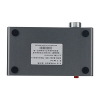 Boîtier de superposition vidéo GGDX D60 4K avec fuser adaptatif + carte matérielle DMA + contrôleur KMBox NET