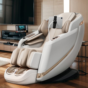 เก้าอี้นวด 3 มิติ 4 มิติ AI Smart Recliner Masajeador Track Zero Gravity รุ่น MS-A239 ขายส่ง เก้าอี้ Zero Gravity รุ่น MS-A239 - Product Image 6