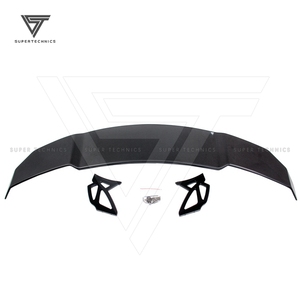 Aileron arrière en Fiber de carbone de style Vorstein GTS-V pour <span class=keywords><strong>BMW</strong></span> série 4 F82 <span class=keywords><strong>M4</strong></span> 2014-2018 - Product Image 6