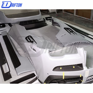 Ensemble de pare-chocs arrière en fibre de carbone de style <span class=keywords><strong>RR</strong></span> <span class=keywords><strong>Wraith</strong></span> MSY pour Rolls Royce <span class=keywords><strong>Wraith</strong></span> BodyKit - Product Image 6