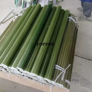 Điện Kỹ Thuật Tùy Chỉnh Nhựa Epoxy Mịn Sợi Thủy Tinh Vật Liệu Cách Nhiệt Epoxy <span class=keywords><strong>Rod</strong></span> - Product Image 1