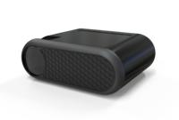 Mini projecteur portable de haute qualité avec logo personnalisé, 300 ANSI lumens, 1080P, cadeaux d'entreprise, gadgets électroniques