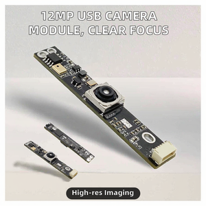 Module de caméra USB sans fil 8MP 4K 6fps avec connectivité WiFi 4G, mise au point PDAF, clair, en promotion - Product Image 2