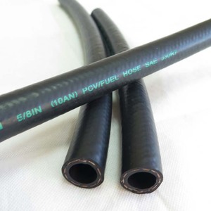 <span class=keywords><strong>1</strong></span>/<span class=keywords><strong>2</strong></span> дюймов индивидуальные красочные термостойкие резиновые Sae 30R10 топливный шланг - Product Image 4