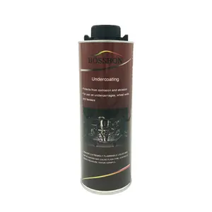 Whole sale Rubberized Undercoating Spray Paint for Cars Liquid Coating