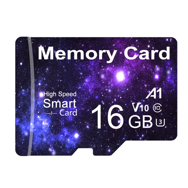 Custom logo 32GB 64GB 128GB Tf Card 64 Gig Memory Cards Class 10 A1 Memory Card 1gb Faster 16gb Sd