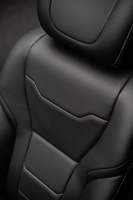 Sièges de luxe Aero SUV pour Lexus LX570/LC200/LC300 Toyota GX460/GX470/Prado/Patrol - Cuir/Fibre de carbone - Accoudoir court massant
