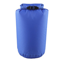 Sac étanche portable ultraléger OEM à fermeture roll-top pour la randonnée, la navigation, le camping, l'escalade et les loisirs