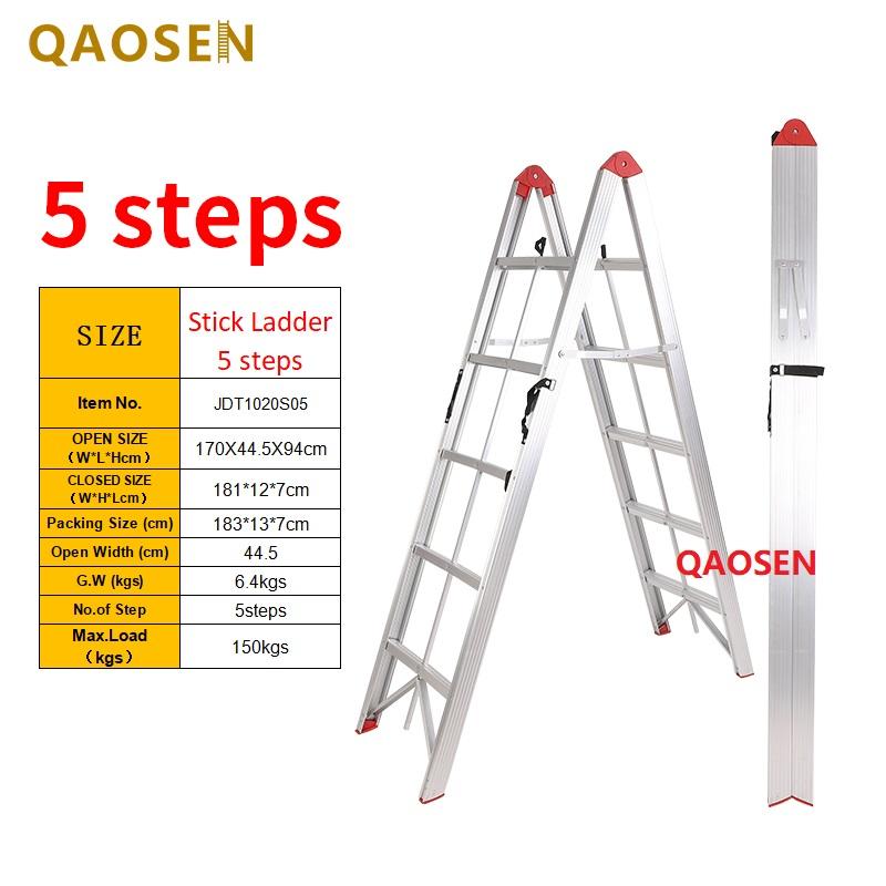 Échelle à bâtons 5 marches